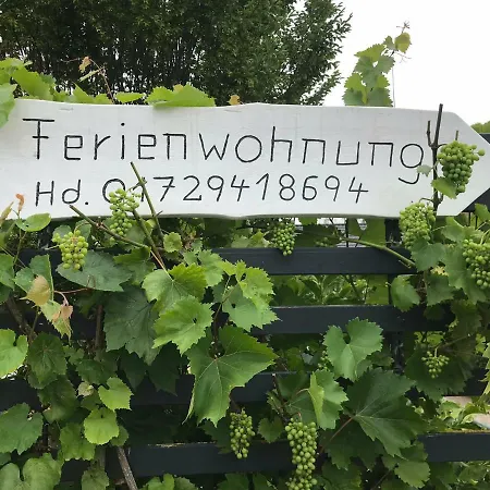 Ferienwohnung Anke Huhn Nordhausen Buitenkant foto
