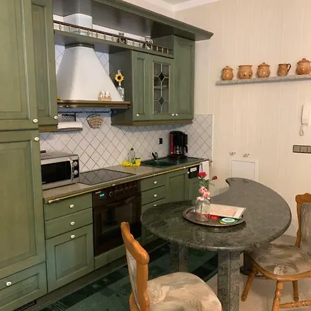 Ferienwohnung Anke Huhn Nordhausen Buitenkant foto